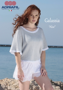 Pull Aloe en Adriafil Galassia