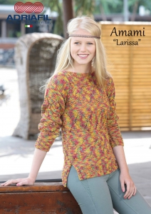 Pull en Adriafil Amami