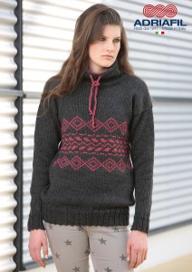 Pull Margot en Adriafil New Zealand