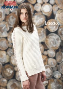 Pull Delilah en Adriafil Luccico