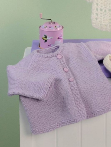 122/16 Brassière à jours en Plassard Layette plus