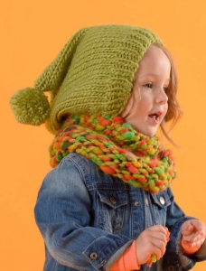 128/26 Snood capuche en Plassard Hip-Hop