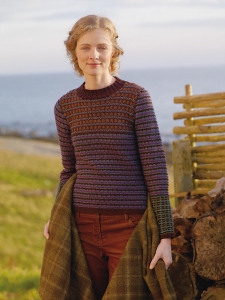 Ronaldsay en Rowan Wool Cotton