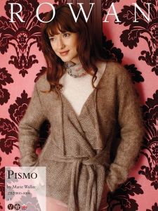 Pismo en Rowan Kidsilk Haze Vintage