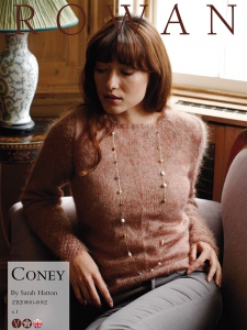 Coney en Rowan Kidsilk Haze Vintage