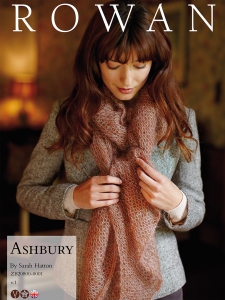 Ashbury en Rowan Kidsilk Haze Vintage