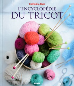 L'encyclopédie du tricot - Mango