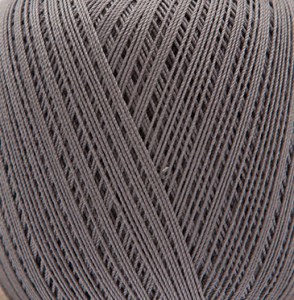 Rico Design Essentials Crochet - Pelote de 50 gr - 019 Gris foncé