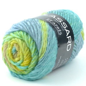 Plassard Et Après - Pelote de 50 gr - Coloris 79
