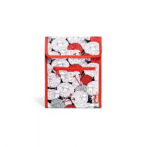 Etui pour aiguilles circulaires - Moutons