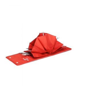 Etui pour aiguilles circulaires - Moutons