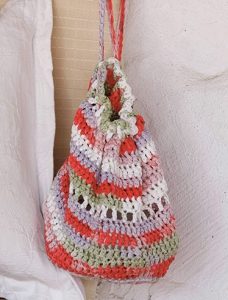 Sac bourse en Atmosphère / Fait Main Hors Série Crochet n°34