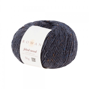 Rowan Felted Tweed - Pelote de 50 gr - 159 Carbon