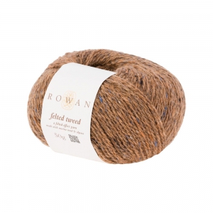 Rowan Felted Tweed - Pelote de 50 gr - 175 Cinnamon