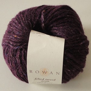 Rowan Felted Tweed Aran