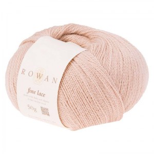 Rowan Fine Lace - Pelote de 50 gr - 920 Cameo