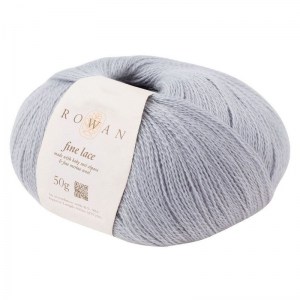 Rowan Fine Lace - Pelote de 50 gr - 922 Cobweb