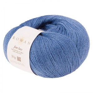 Rowan Fine Lace - Pelote de 50 gr - 923 Retro