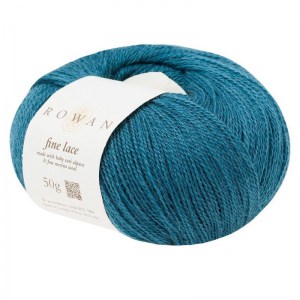 Rowan Fine Lace - Pelote de 50 gr - 933 Aged