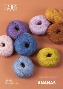 Flyer Lang Yarns Ananas+