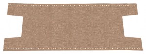 Fond de sac Caroline - Coloris Beige - Prym