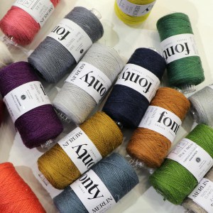Fonty Merlin - Bobineau de 25 gr