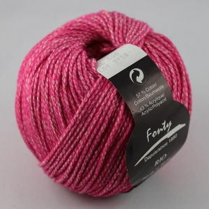 Fonty Rio Pelote de 50 gr - Coloris 890 Rose