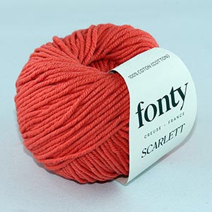 Fonty Scarlett