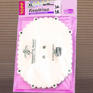 Disque de tressage Kumihimo XL-Stretch - Efco