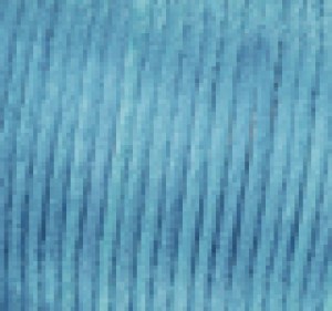 Cordelette de satin à tresser 6 m, diam 2 mm - Bleu clair