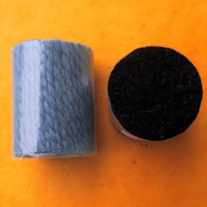 Fagot de laine à tapis 25 gr Smyrnalaine