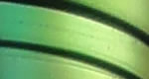 Fil Aluminium Plat 6 mm x 3 m - Vert clair - 034