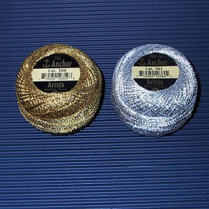 Anchor Artiste Metallic