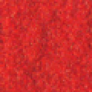 Feutrine épaisse rigide (3,5 mm) plaque 30x45 cm - Rouge