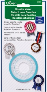 Gabarit pour rosettes - Petit modèle - Clover