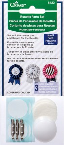 Pièces pour rosettes - Petit modèle - Clover