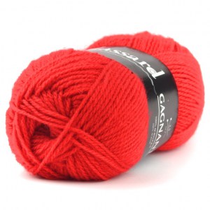 Plassard Gagnante - Pelote de 50 gr - Coloris 919