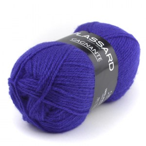 Plassard Gagnante - Pelote de 50 gr - Coloris 951