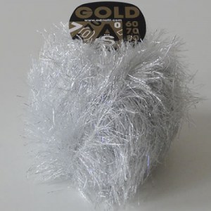 Adriafil Gold - Pelote de 25 gr - Coloris 80 Argenté