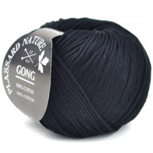 Plassard Gong - Pelote de 50 gr - Coloris 002