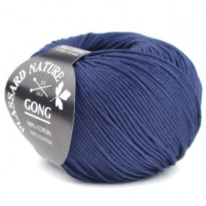 Plassard Gong - Pelote de 50 gr - Coloris 026