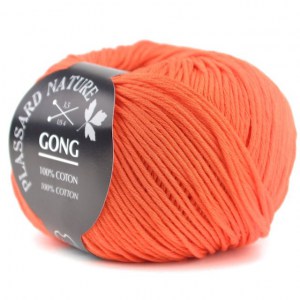 Plassard Gong - Pelote de 50 gr - Coloris 031