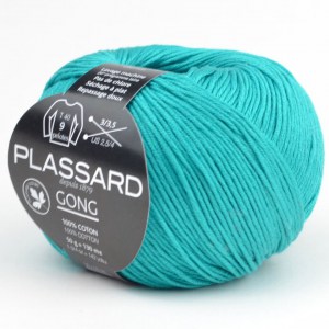 Plassard Gong - Pelote de 50 gr - Coloris 049