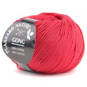 Plassard Gong - Pelote de 50 gr - Coloris 056