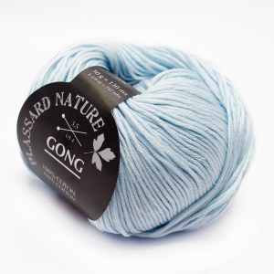 Plassard Gong - Pelote de 50 gr - Coloris 112