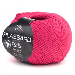 Plassard Gong - Pelote de 50 gr - Coloris 273