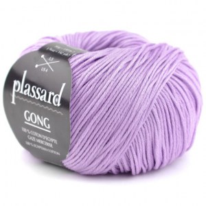 Plassard Gong - Pelote de 50 gr - Coloris 306