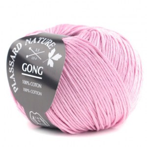 Plassard Gong - Pelote de 50 gr - Coloris 477