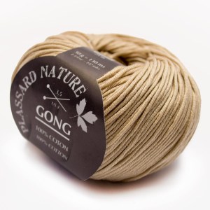 Plassard Gong - Pelote de 50 gr - Coloris 514