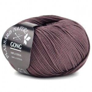 Plassard Gong - Pelote de 50 gr - Coloris 985